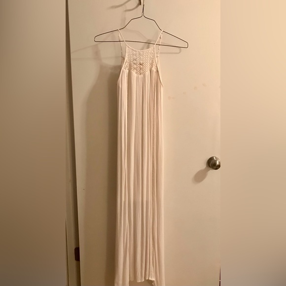 Mossimo Sun Dress - SzXS Ivory - Picture 1 of 6